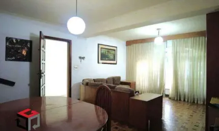 Sobrado 212 m² localizado no bairro campestre santo andré - sp