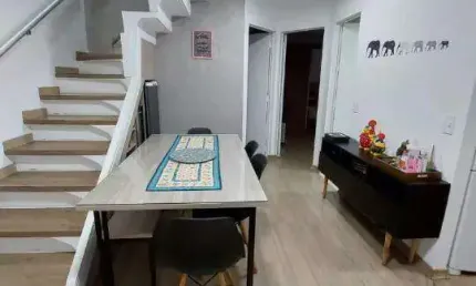 Cobertura à venda 2 quartos 1 vaga Nova Petrópolis - São Bernardo do Campo - SP