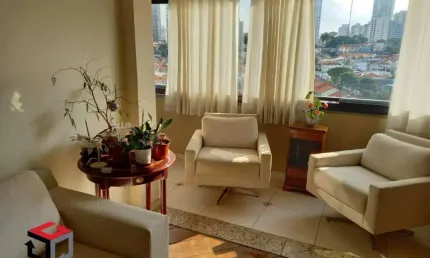 Apartamento com 4 quartos à venda na Avenida Engenheiro Luiz Gomes Cardim Sangirardi, 770, Vila Mariana, São Paulo