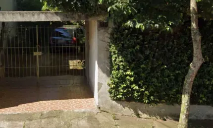 Terreno 400 m² Localizado No Bairro Gilda Santo André - SP
