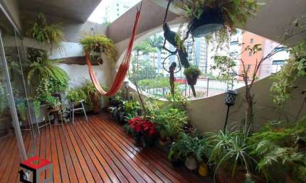Apartamento à venda 4 quartos 1 suíte 2 vagas Campestre - Santo André - SP