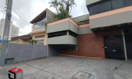 Galpão 1068 m² Localizado No Bairro Jardim Santo André - SP