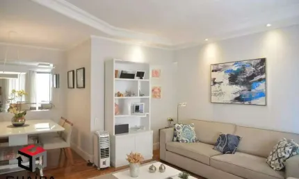 Apartamento à venda 3 quartos 2 suítes 2 vagas centro - santo andré - sp