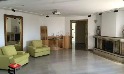 Apartamento amplo com 590m² - Bosque da Saúde - São Paulo - SP.