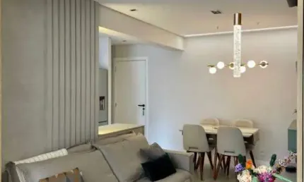 Apartamento à venda 2 quartos 1 suíte 1 vaga Assunção - Santo André - SP