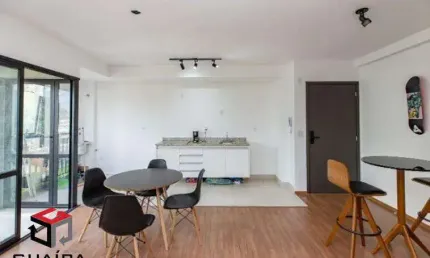 Apartamento 45 m² Localizado No Bairro Campestre Santo André - SP