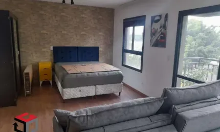 Apartamento à venda 1 quarto 1 vaga Campestre - Santo André - SP
