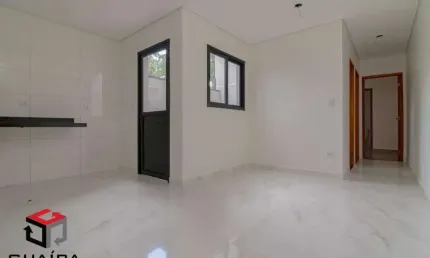 Apartamento à venda 2 quartos 1 suíte 1 vaga Das Maravilhas - Santo André - SP