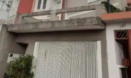 Casa com 3 quartos à venda na Rua Itanhaém, 157, Parque Jaçatuba, Santo André