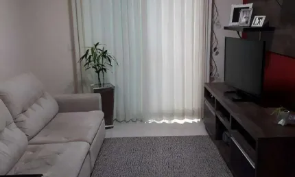 Apartamento com 3 quartos à venda na Rua Giacinto Tognato, 145, Baeta Neves, São Bernardo do Campo