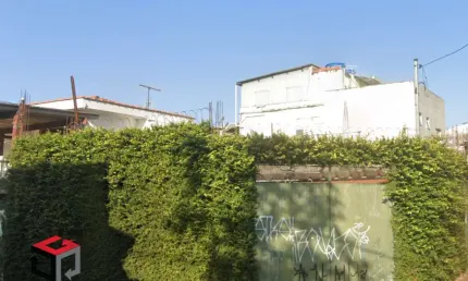 Terreno à venda na Rua Caiubi, 155, Jardim Stella, Santo André