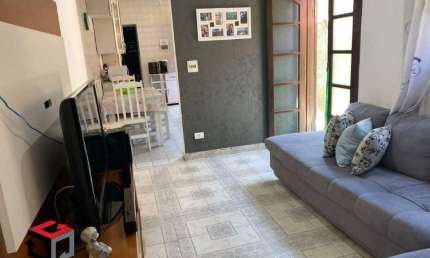 Casa à venda 2 quartos 1 vaga Jordanópolis - São Bernardo do Campo - SP