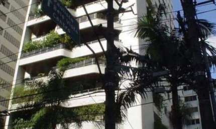 Apartamento à venda 3 quartos 3 suítes 4 vagas Cerqueira César - São Paulo - SP