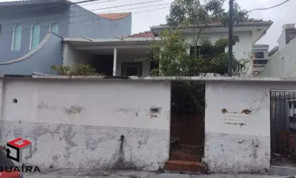 Terreno à venda 2 quartos Metalúrgica - Santo André - SP