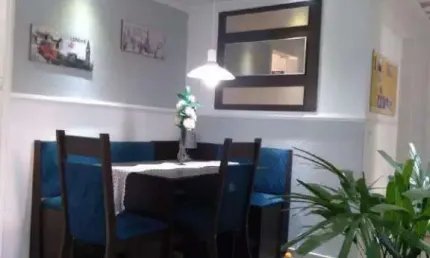 Apartamento à venda 3 quartos 1 vaga demarchi - são bernardo do campo - sp