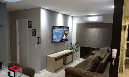 Apartamento à venda 2 quartos 1 suíte 2 vagas Rudge Ramos - São Bernardo do Campo - SP