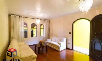 Casa à venda 4 quartos 1 suíte 2 vagas dos casa - são bernardo do campo - sp