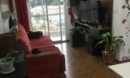 Apartamento à venda 3 quartos 1 vaga Santo André - Santo André - SP