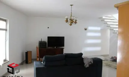 Sobrado à venda 4 quartos 1 suíte 3 vagas Vila Moraes - São Paulo - SP