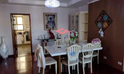 Apartamento à venda 4 quartos 1 suíte 3 vagas Jardim do Mar - São Bernardo do Campo - SP