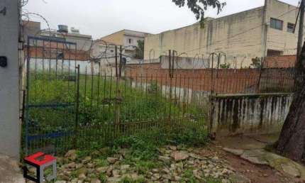 Terreno à venda na Rua das Carmelitas, 148, Centro, Santo André