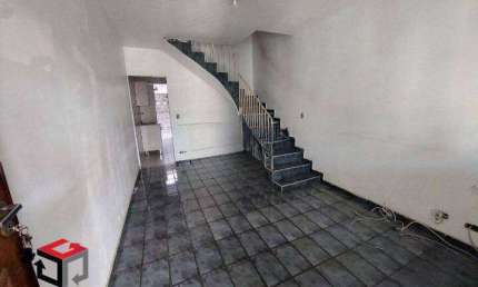 Sobrado à venda 2 quartos 1 vaga Dos Casa - São Bernardo do Campo - SP