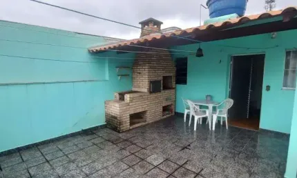 Casa com 4 quartos à venda na Rua José Maria Silva, 123, Assunção, São Bernardo do Campo