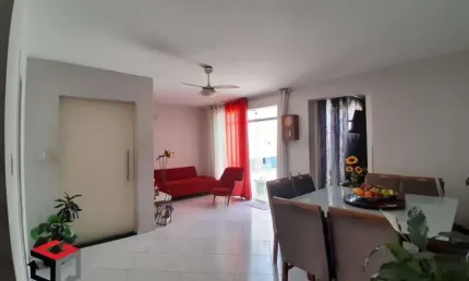 Casa com 4 quartos à venda na Avenida Tietê, 2345, Campestre, Santo André