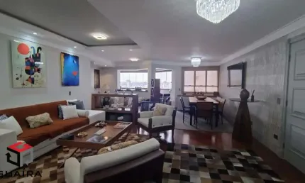 Apartamento à venda 4 quartos 3 suítes 4 vagas Centro - São Bernardo do Campo - SP