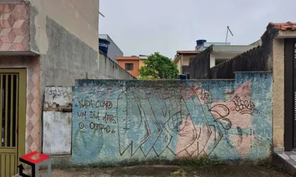 Terreno à venda Antonio de Padua - Santo André - SP