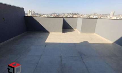Cobertura à venda 2 quartos 1 suíte 1 vaga Vitória - Santo André - SP