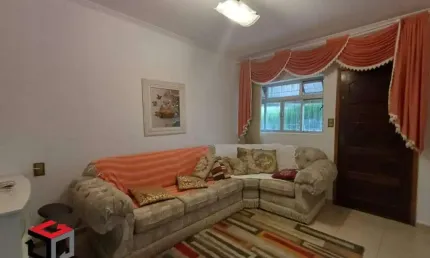 Casa à venda 3 quartos 1 suíte 5 vagas Das Nações - Santo André - SP