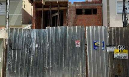 Sobrado Alto Padrão 3 quartos 3 suítes 4 vagas Vila Alpina em Santo André.