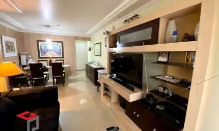 Apartamento à venda 3 quartos 1 suíte 3 vagas vila monte alegre - são paulo - sp