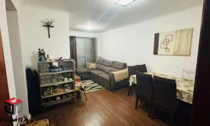 Apartamento à venda 3 quartos 1 suíte 1 vaga Euclides - São Bernardo do Campo - SP
