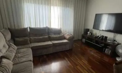 Casa com 3 quartos à venda na Rua Olavo Bilac, 93, Vila Aquilino, Santo André