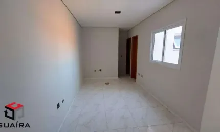 Cobertura com 2 quartos à venda na Rua Senador Vergueiro, 63, Vila Scarpelli, Santo André
