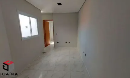 Cobertura com 2 quartos à venda na Rua Senador Vergueiro, 63, Vila Scarpelli, Santo André