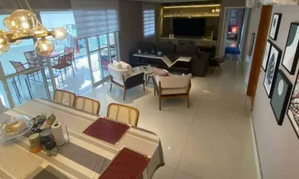 Apartamento à venda 3 quartos 3 suítes 3 vagas Centro - São Bernardo do Campo - SP