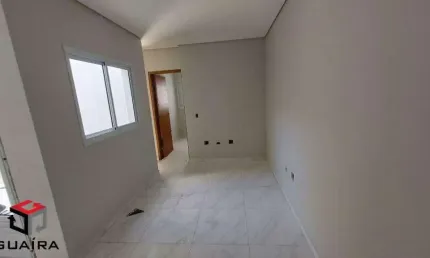 Apartamento de 44,80m² no Scarpelli em Santo André - SP