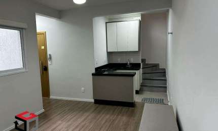 Cobertura à venda 2 quartos 1 vaga Santa Maria - Santo André - SP