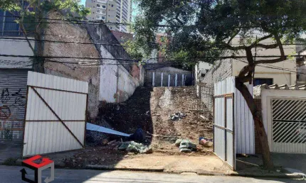 Terreno à venda na Rua Miguel Teles Júnior, 431, Cambuci, São Paulo