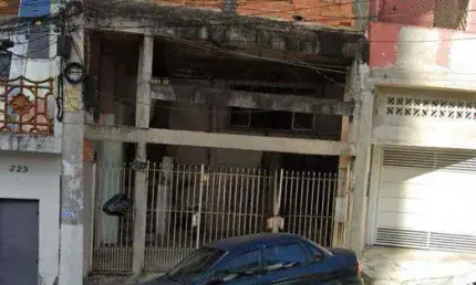 Terreno à venda na Rua São Pedro, 337, Centro, Diadema
