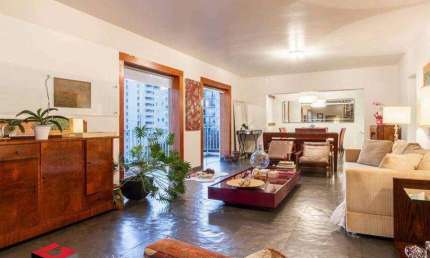 Cobertura à venda 4 quartos 2 suítes 3 vagas Campo Belo - São Paulo - SP