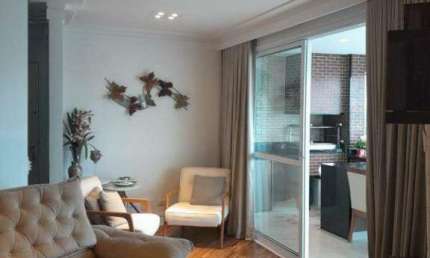 Apartamento à venda 3 quartos 1 suíte 3 vagas Nova Petrópolis - São Bernardo do Campo - SP