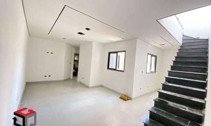 Cobertura à venda 3 quartos 1 suíte 1 vaga Das Nações - Santo André - SP