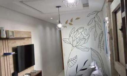 Apartamento à venda 2 quartos 1 suíte 1 vaga Guaraciaba - Santo André - SP