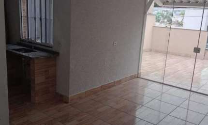 Cobertura à venda 3 quartos 1 suíte 1 vaga Vitória - Santo André - SP