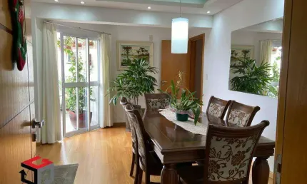 Apartamento 153 m² Localizado No Bairro Bastos Santo André - SP