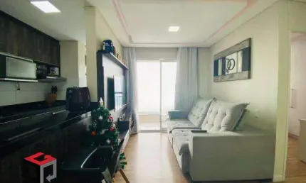 Apartamento à venda 2 quartos 1 suíte 1 vaga Planalto - São Bernardo do Campo - SP